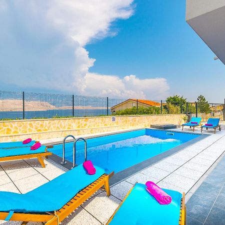 Villa The Secret Diamond Pag Town Buitenkant foto