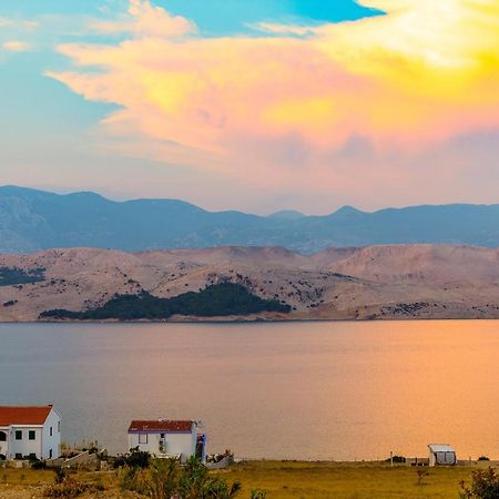 Villa The Secret Diamond Pag Town Buitenkant foto